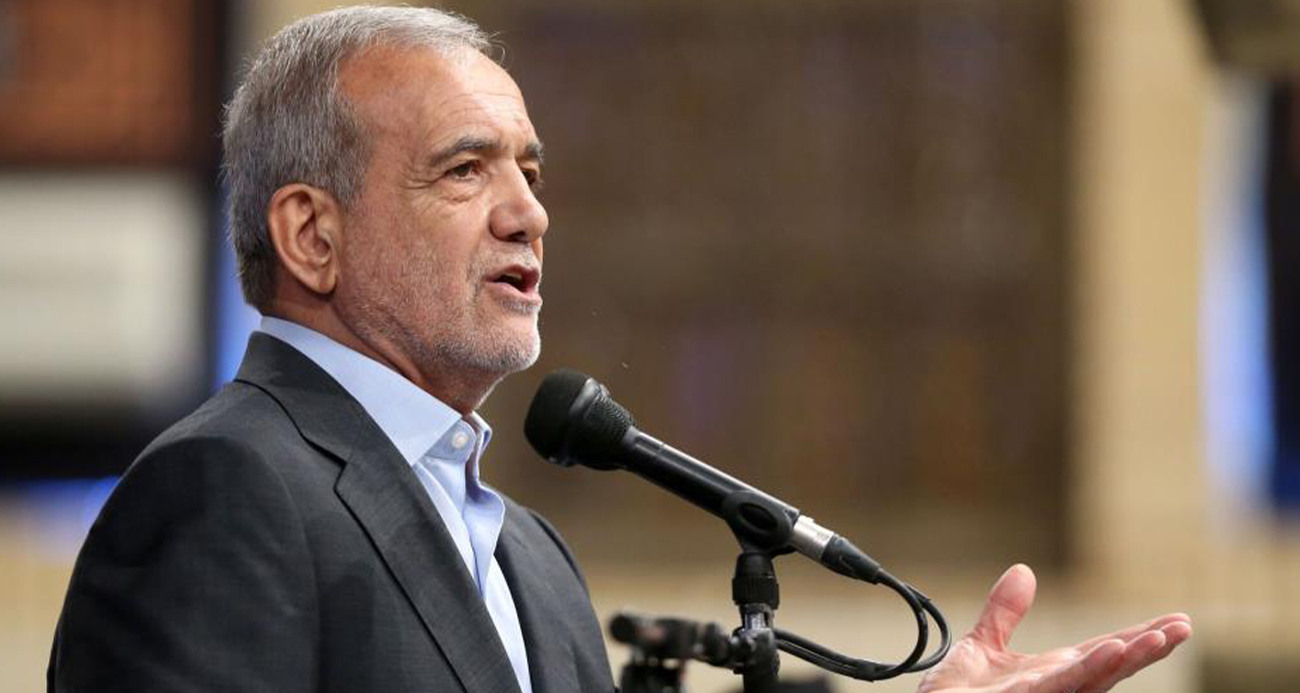 PEZEŞKİYAN'DAN İSPANYA'YA: "BATI DÜNYASINDA HALA DUYARLI VİCDANLAR VAR"