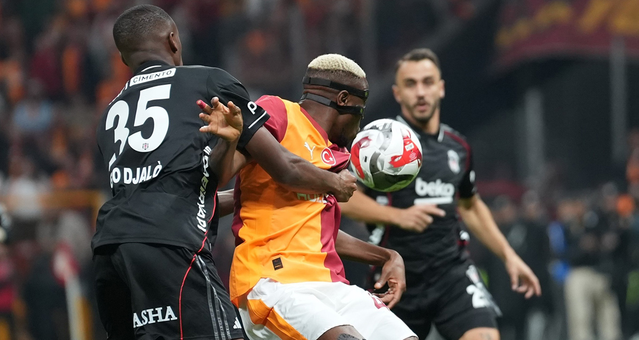 SON 10 DERBİDE GALATASARAY ÜSTÜN 