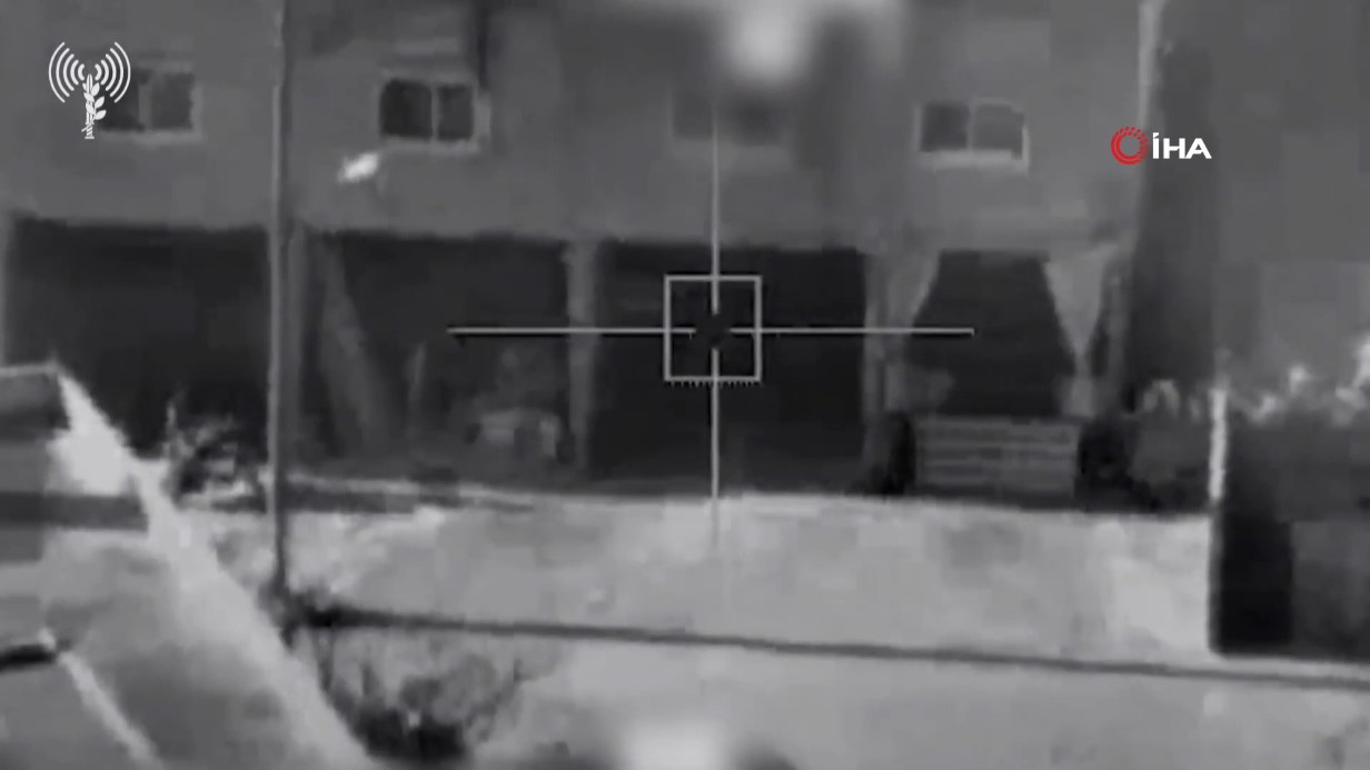 İSRAİL ORDUSU, LÜBNAN’A YÖNELİK SALDIRIDA BİR HAMAS YETKİLİSİNİN ÖLDÜRÜLDÜĞÜNÜ İDDİA ETTİ 