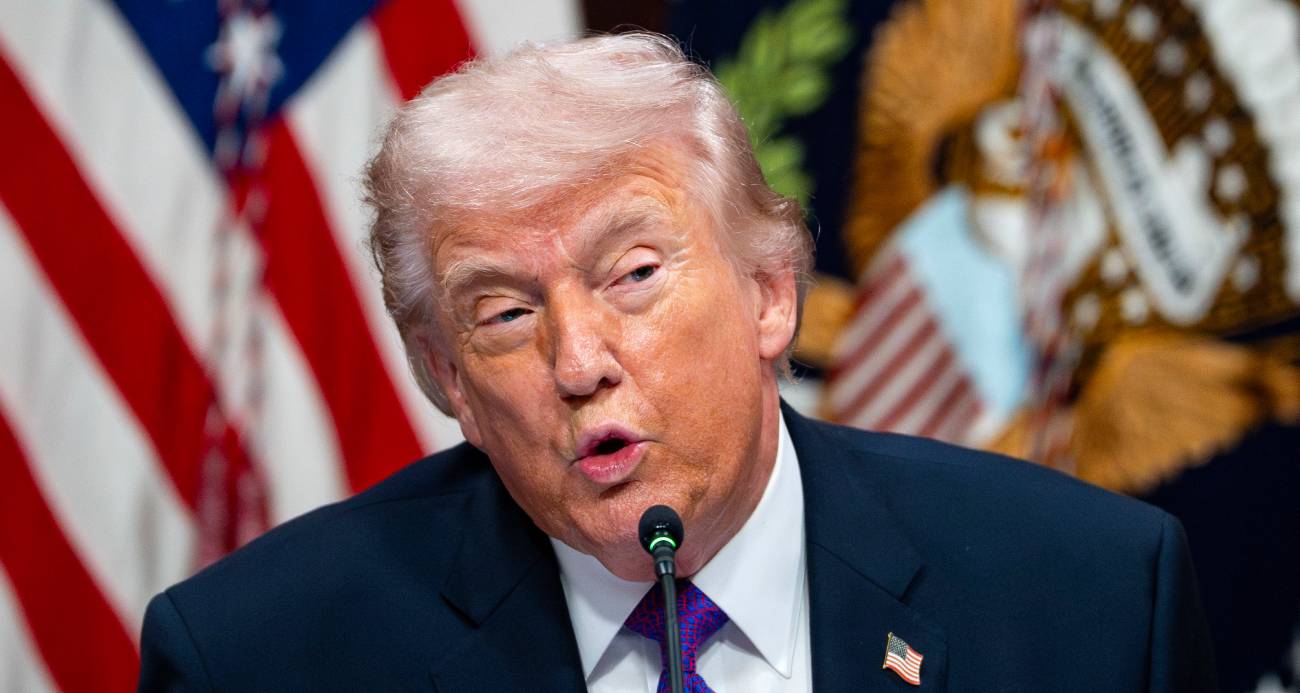 TRUMP’TAN İRAN'DAKİ KÜRT GRUPLARIN SALDIRIYA GEÇMESİNE DESTEK 