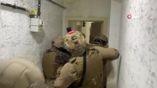 İSTANBUL’DA ÇETE OPERASYONU: 10 GÖZALTI 