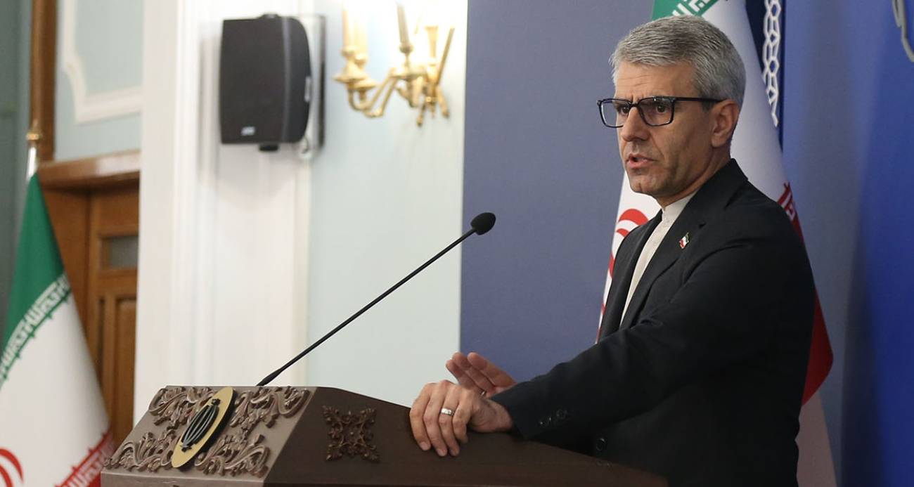 İRAN DIŞİŞLERİ BAKANLIĞI SÖZCÜSÜ BEKAYİ: &QUOT;BM YASAL VE AHLAKİ SORUMLULUKLARINI ÜSTLENMELİ&QUOT; 