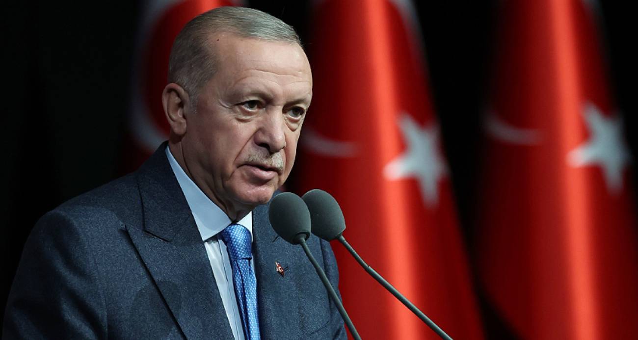 CUMHURBAŞKANI ERDOĞAN: &QUOT;HAYATIMIZA ANLAM KATAN, DEĞER KATAN TÜM KADINLARIN 8 MART DÜNYA KADINLAR GÜNÜ’NÜ TEBRİK EDİYORUM&QUOT; 