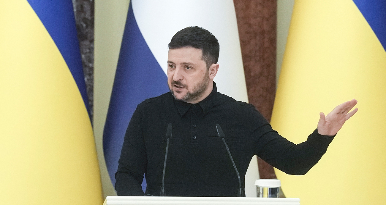 UKRAYNA ORTA DOĞU’YA İRAN'A KARŞI DRON UZMANLARI GÖNDERİYOR