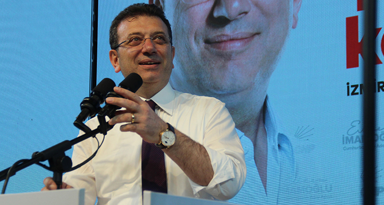 ‘EKREM İMAMOĞLU SUÇ ÖRGÜTÜ’ DAVASINDA ARA KARAR 