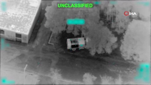 ABD, İRAN’IN FÜZE RAMPALARINI VURDU 