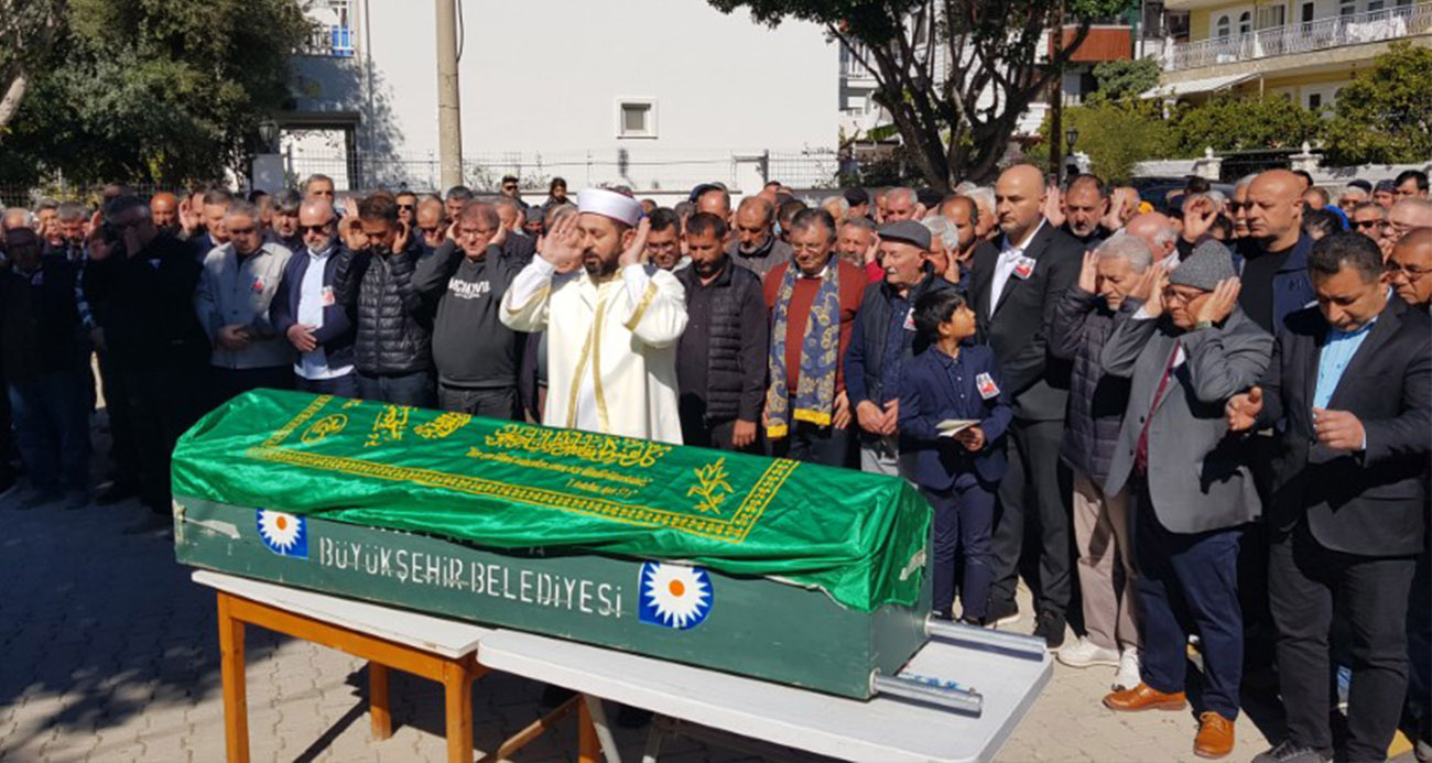 TEKNİK DİREKTÖR ENGİN FIRAT SON YOLCULUĞUNA UĞURLANDI 