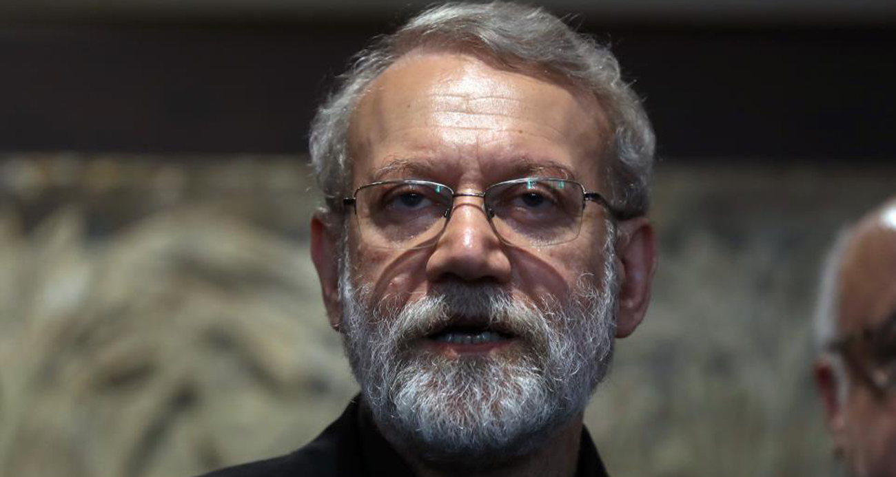 LARİCANİ: &QUOT;HÜRMÜZ BOĞAZI YA BARIŞ YA DA SAVAŞ KIŞKIRTICILARI İÇİN YENİLGİ BOĞAZI OLACAK&QUOT; 