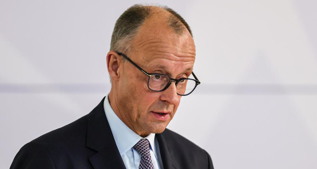 ALMANYA BAŞBAKANI MERZ: &QUOT;İRAN'DAKİ SAVAŞI SONLANDIRMA KONUSUNDA ORTAK PLAN OLMAMASINDAN ENDİŞELİYİM&QUOT; 