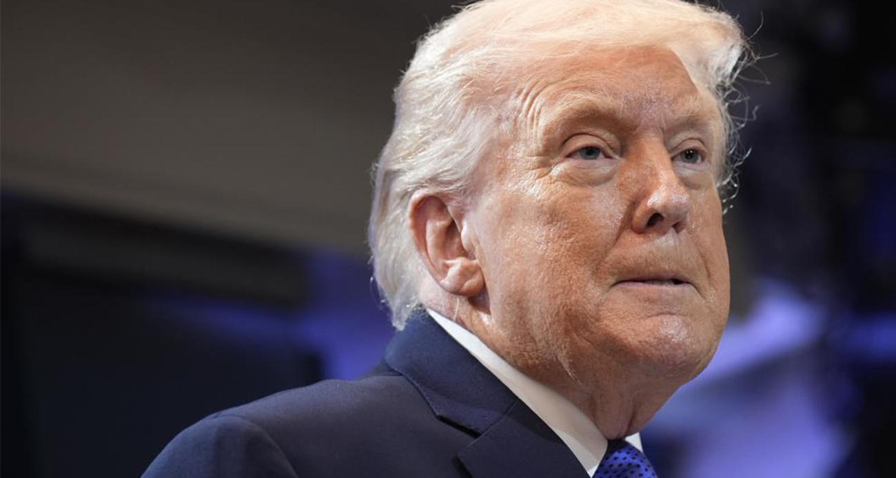 TRUMP: &QUOT;SON BİRKAÇ SAAT İÇİNDE 10 ADET MAYIN DÖŞEME BOTUNU VEYA GEMİSİNİ İMHA ETTİK&QUOT; 