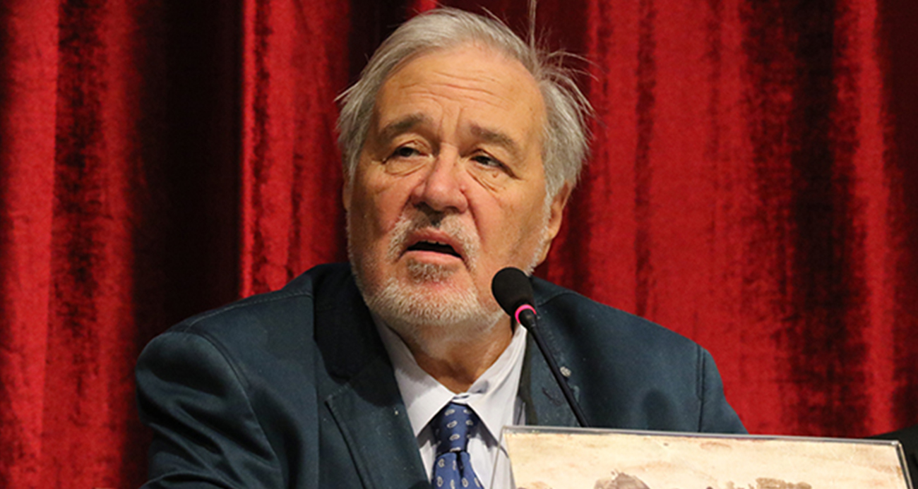 TARİHÇİ YAZAR PROF. DR. İLBER ORTAYLI ENTÜBE EDİLDİ 