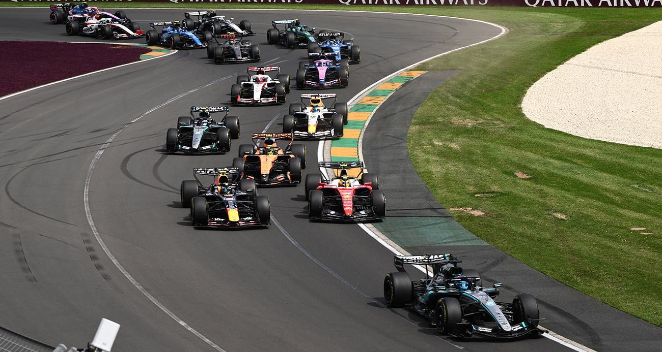 FORMULA 1’DE SIRADAKİ DURAK ÇİN 