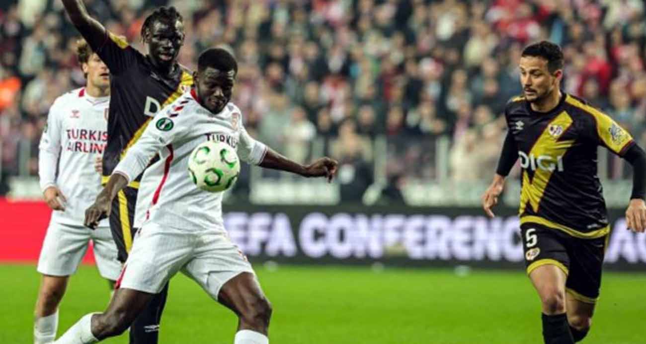 MOUANDİLMADJİ, AVRUPA’DA GOL KRALLIĞINA KOŞUYOR 