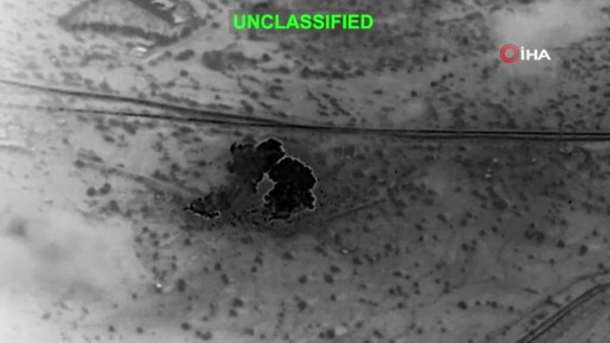 ABD ORDUSU: &QUOT;İRAN’IN HARK ADASI’NDA 90 ASKERİ HEDEFİ İMHA EDİLDİ&QUOT; 