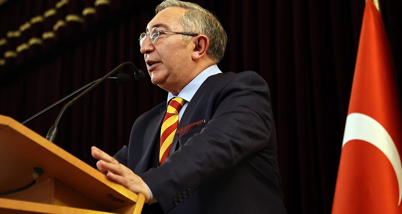 GALATASARAY’DA DİVAN KURULU BAŞKANLIĞINA AYKUTALP DERKAN SEÇİLDİ 