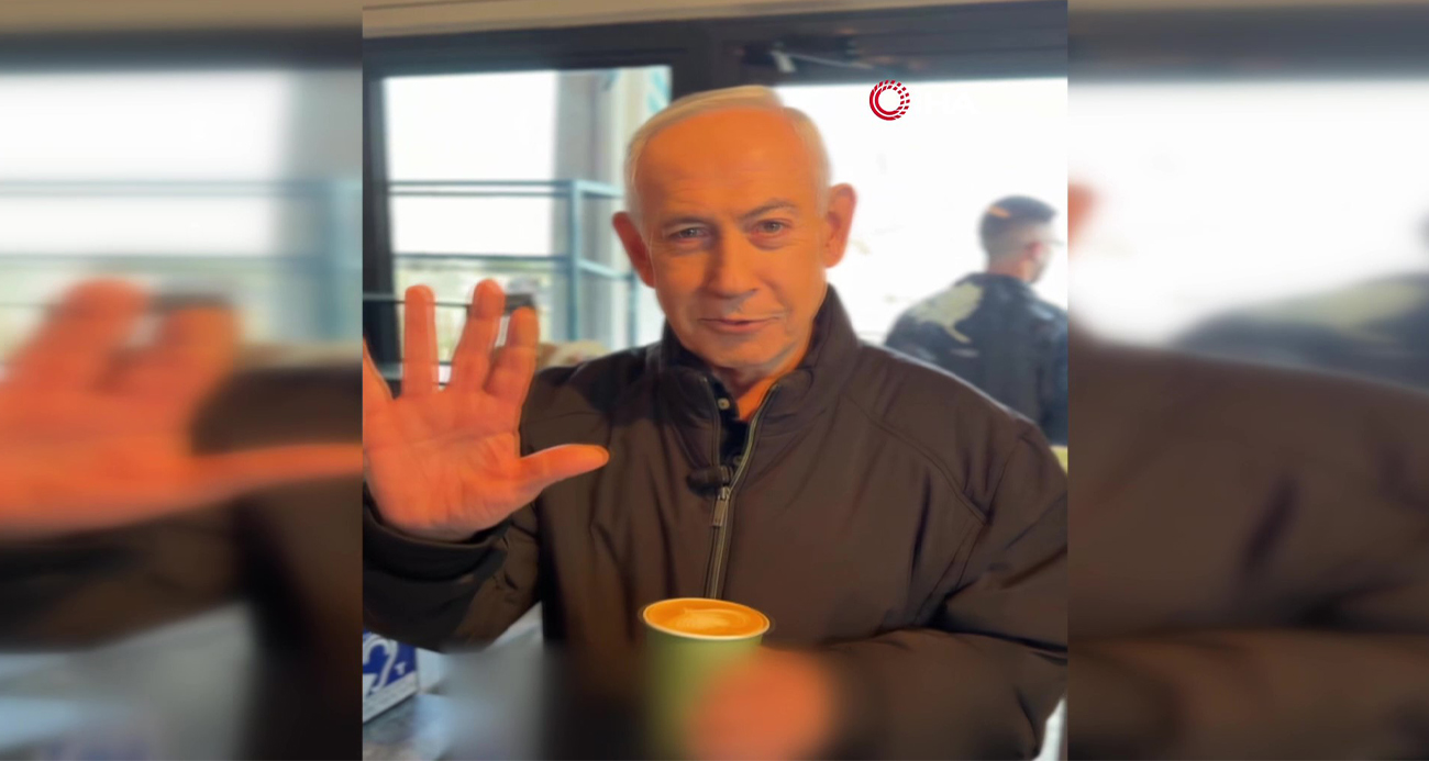 NETANYAHU, ÖLDÜĞÜNE DAİR ÇIKAN İDDİALARA VİDEOLU YANIT VERDİ