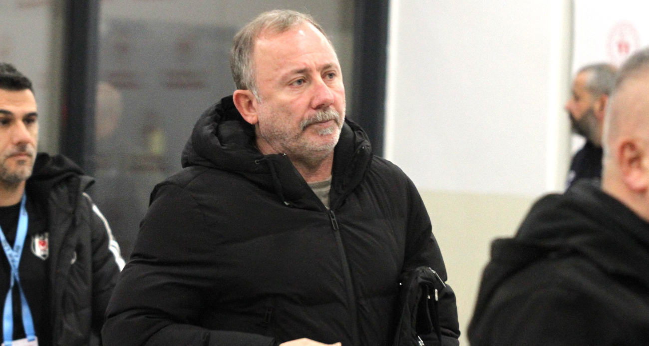 SERGEN YALÇIN RAHATSIZLANINCA BASIN TOPLANTISINA KATILAMADI