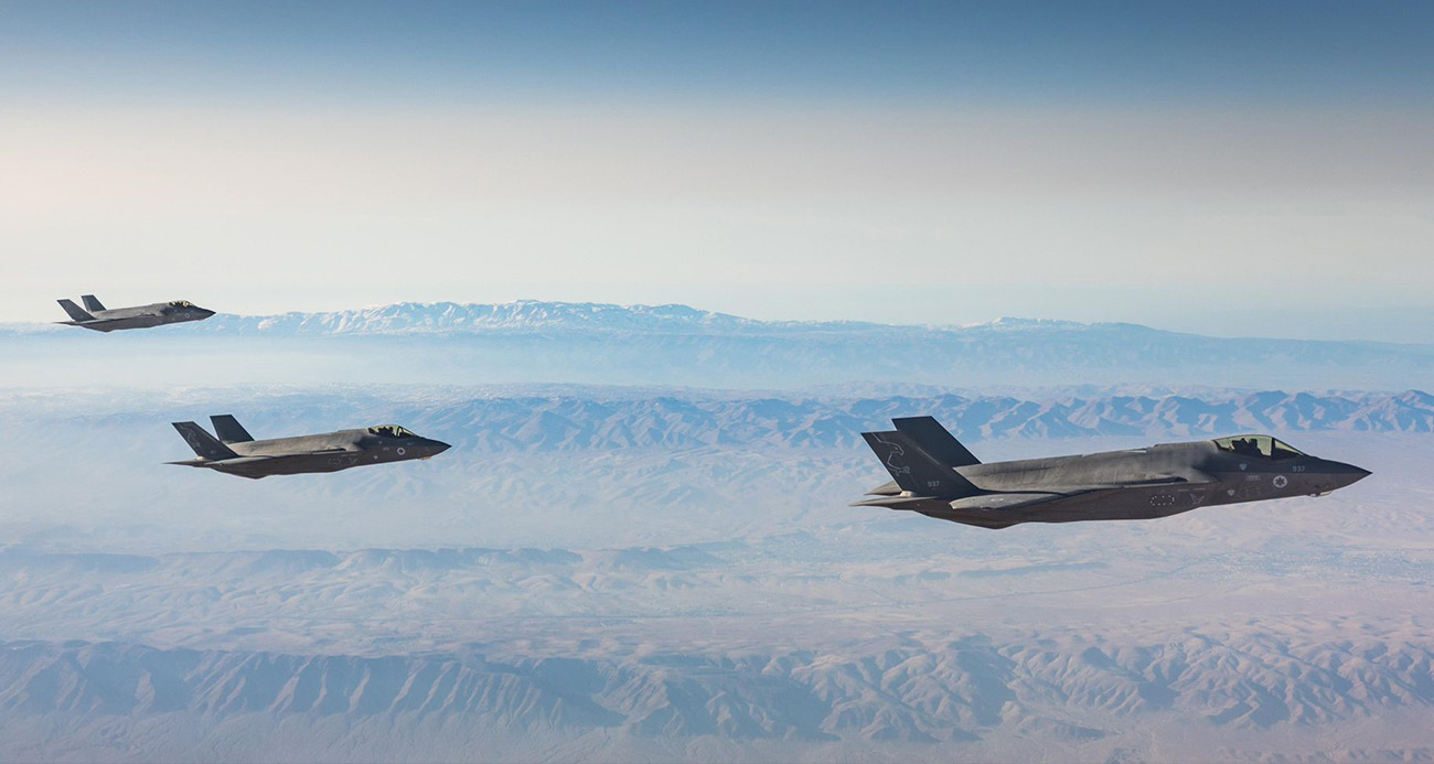 İSRAİL ORDUSU: "SON 24 SAATTE İRAN’DAKİ 200’Ü AŞKIN HEDEF VURULDU"