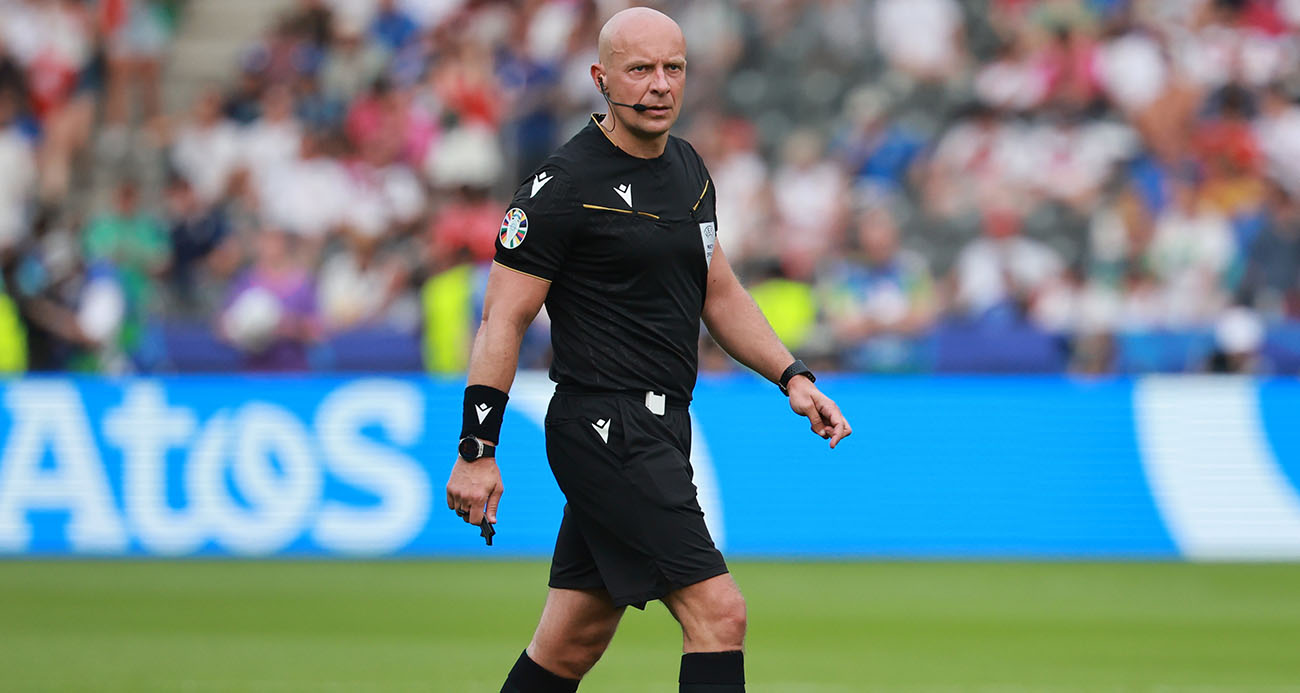 LİVERPOOL - GALATASARAY MAÇINI SZYMON MARCİNİAK YÖNETECEK 