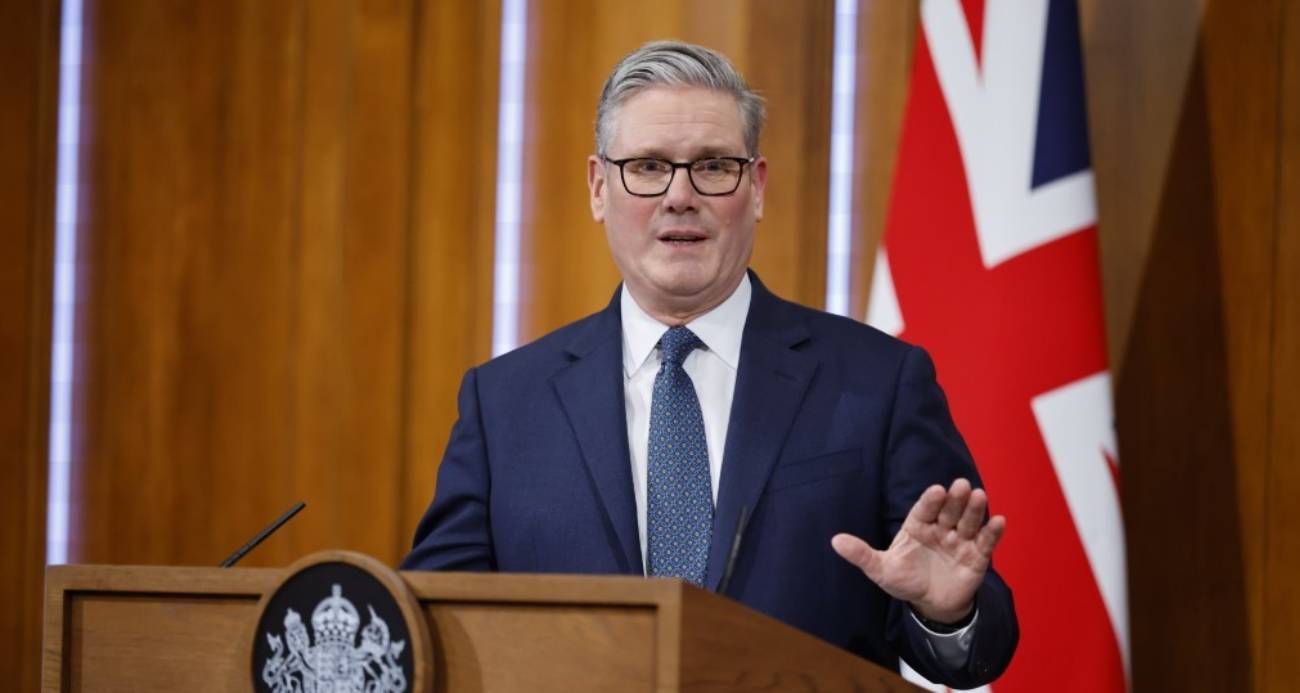 STARMER: &QUOT;PİYASADA İSTİKRARI SAĞLAMAK İÇİN HÜRMÜZ BOĞAZI’NI YENİDEN AÇMAMIZ GEREKİYOR&QUOT; 