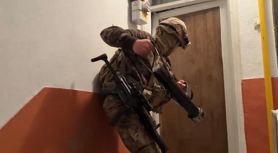 YOZGAT’TA DEAŞ ÜYESİ YAKALANDI 