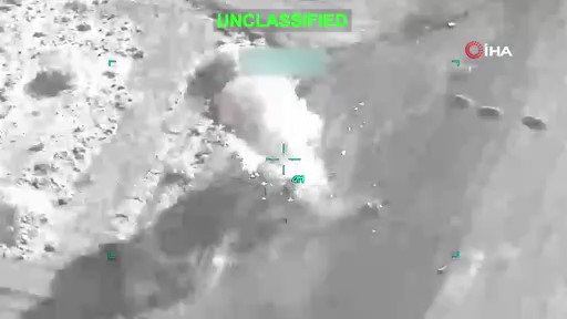 ABD ORDUSU: &QUOT;İRAN’DA 7 BİNİ AŞKIN HEDEF VURULDU&QUOT; 