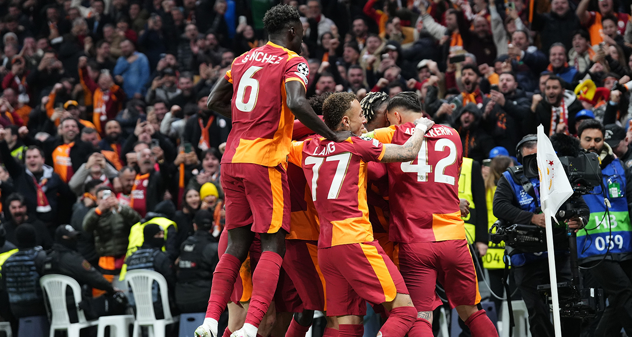 GALATASARAY, ÇEYREK FİNAL İÇİN LİVERPOOL DEPLASMANINDA 