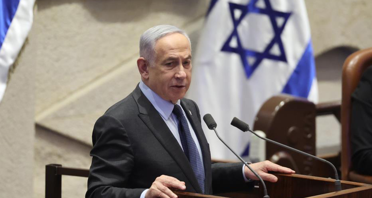 NETANYAHU, İRANLI LARİCANİ’NİN ÖLDÜRÜLDÜĞÜNÜ SÖYLEDİ 