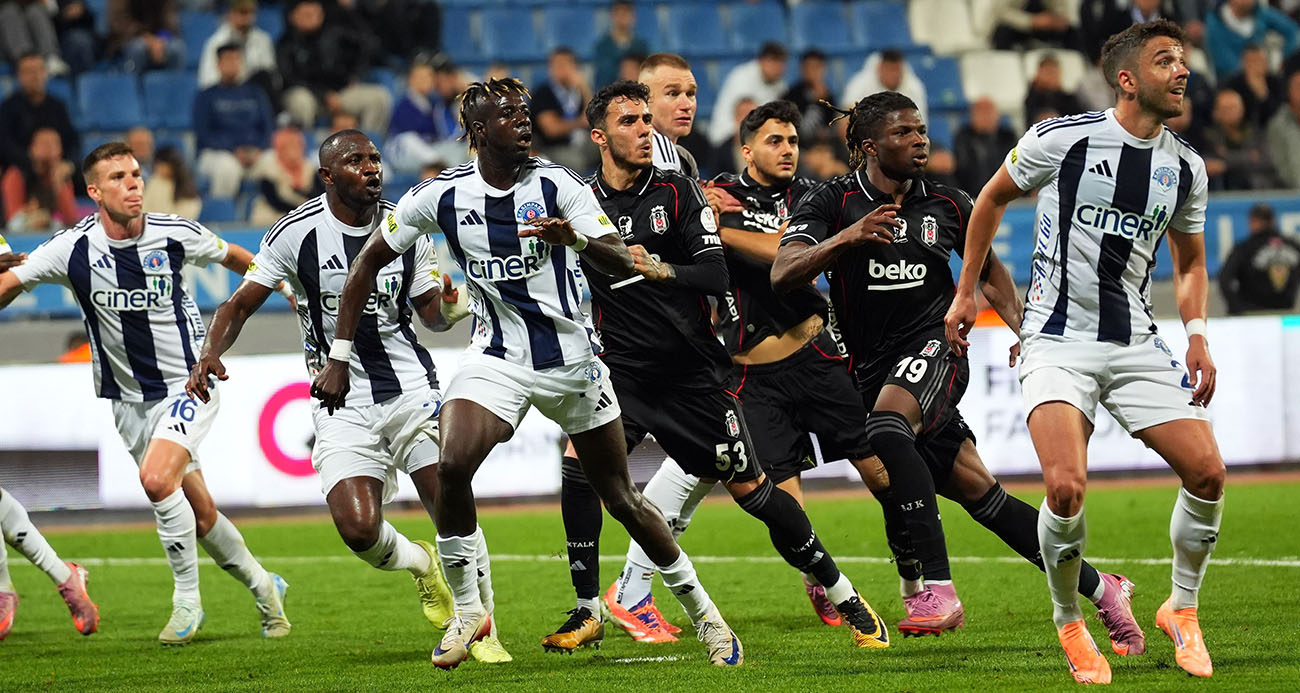 BEŞİKTAŞ’IN KONUĞU KASIMPAŞA 