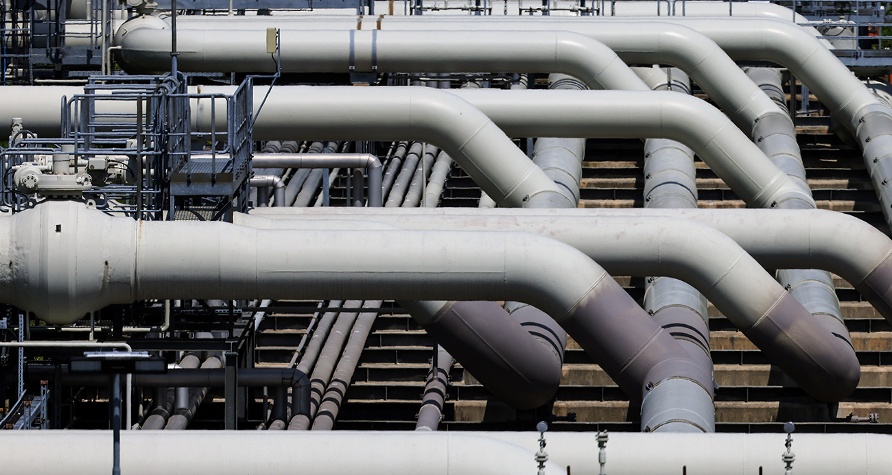 İRAN’DA DÜNYANIN EN BÜYÜK DOĞAL GAZ SAHASINDAKİ RAFİNERİLERE SALDIRI 