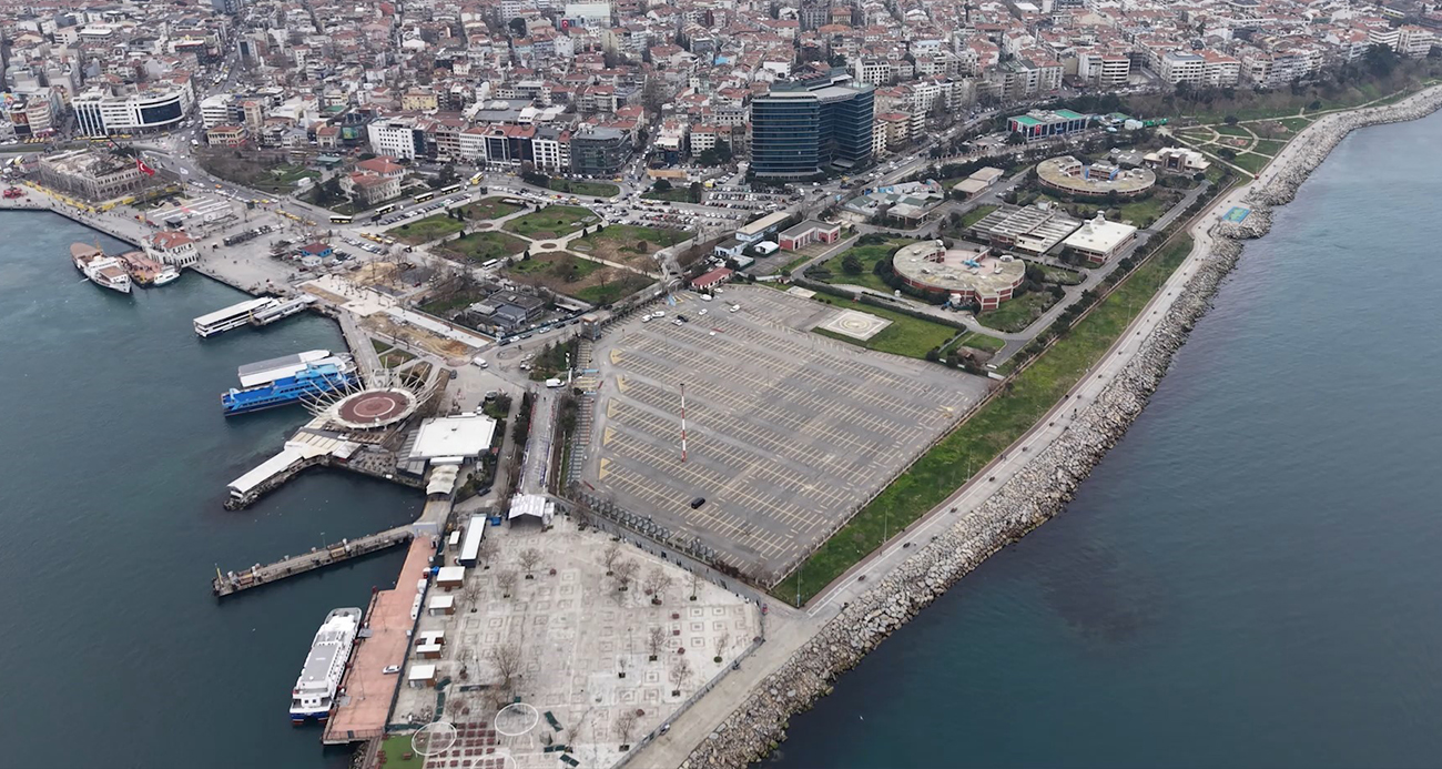 KADIKÖY’DE CAMİ İNŞAATI İVME KAZANDI 