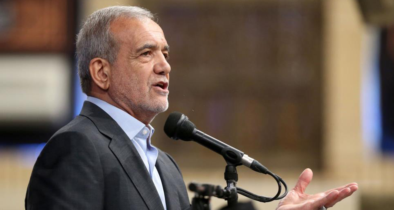 PEZEŞKİYAN, İRAN İSTİHBARAT BAKANI HATİP’İN SALDIRILARDA HAYATINI KAYBETTİĞİNİ DOĞRULADI 