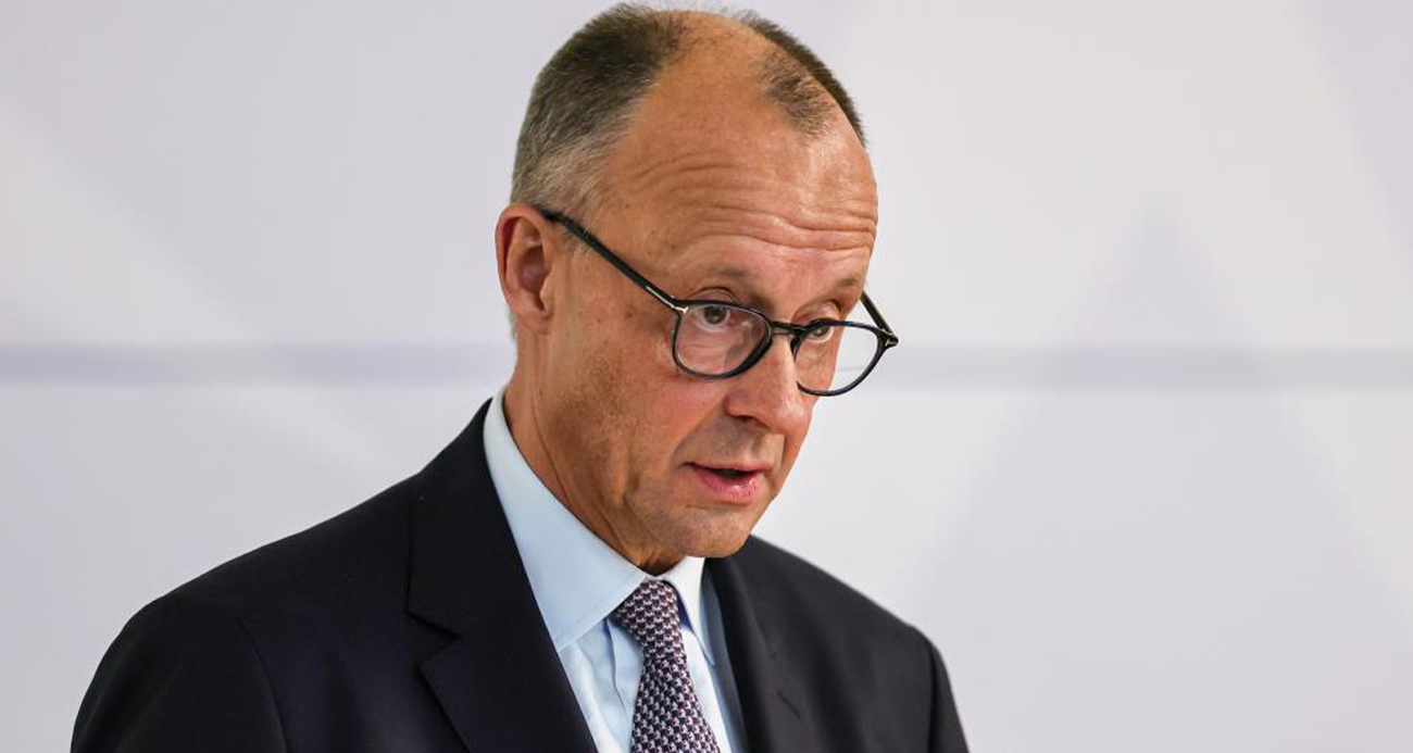 MERZ: &QUOT;WASHİNGTON, İRAN'A YÖNELİK SALDIRILAR ÖNCESİNDE BİZE DANIŞMADI&QUOT; 