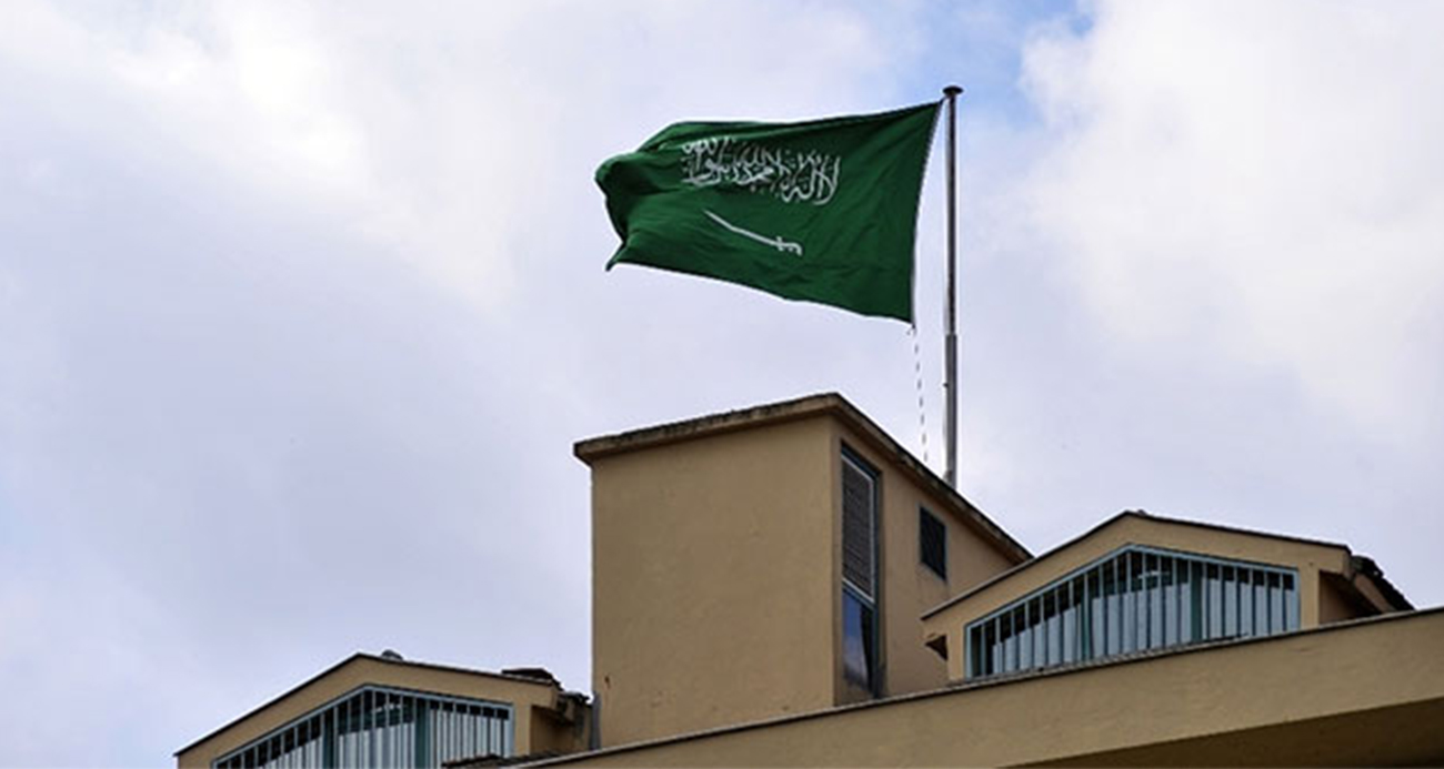 SUUDİ ARABİSTAN: &QUOT;RİYAD’A DOĞRU FIRLATILAN 4 BALİSTİK FÜZE İMHA EDİLDİ&QUOT; 