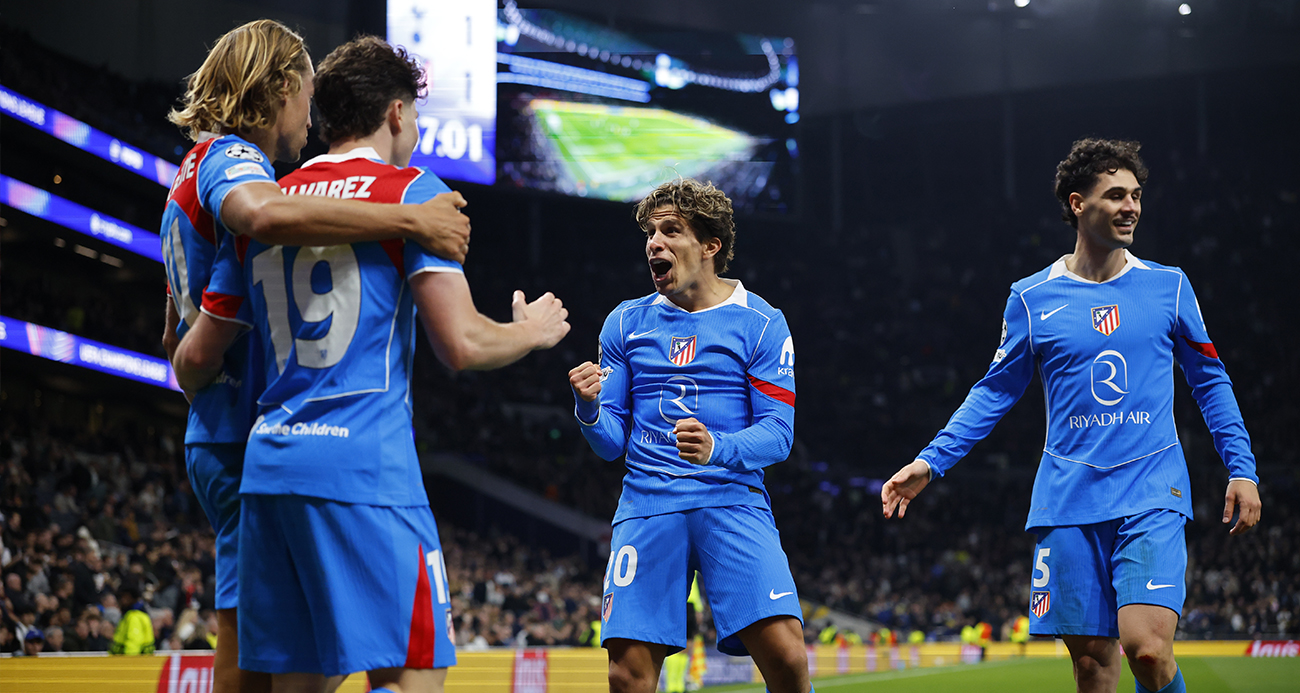 UEFA ŞAMPİYONLAR LİGİ’NDE ÇEYREK FİNALİSTLER BELLİ OLDU 