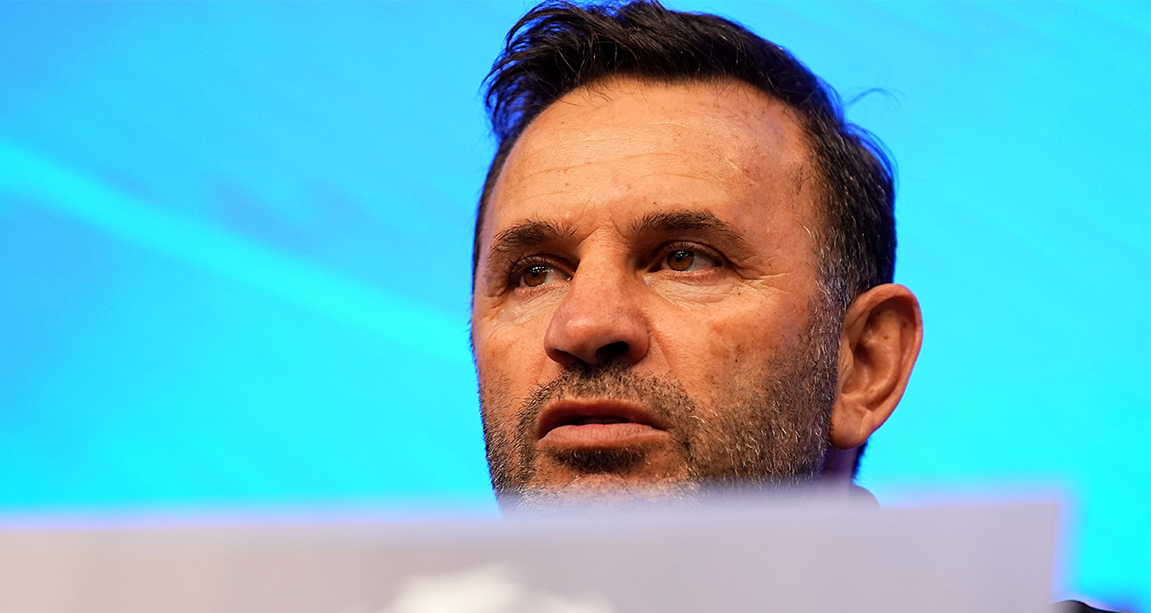 OKAN BURUK: &QUOT;BÖYLE BİR MAĞLUBİYET ALDIĞIMIZ İÇİN ÜZGÜNÜM&QUOT; 