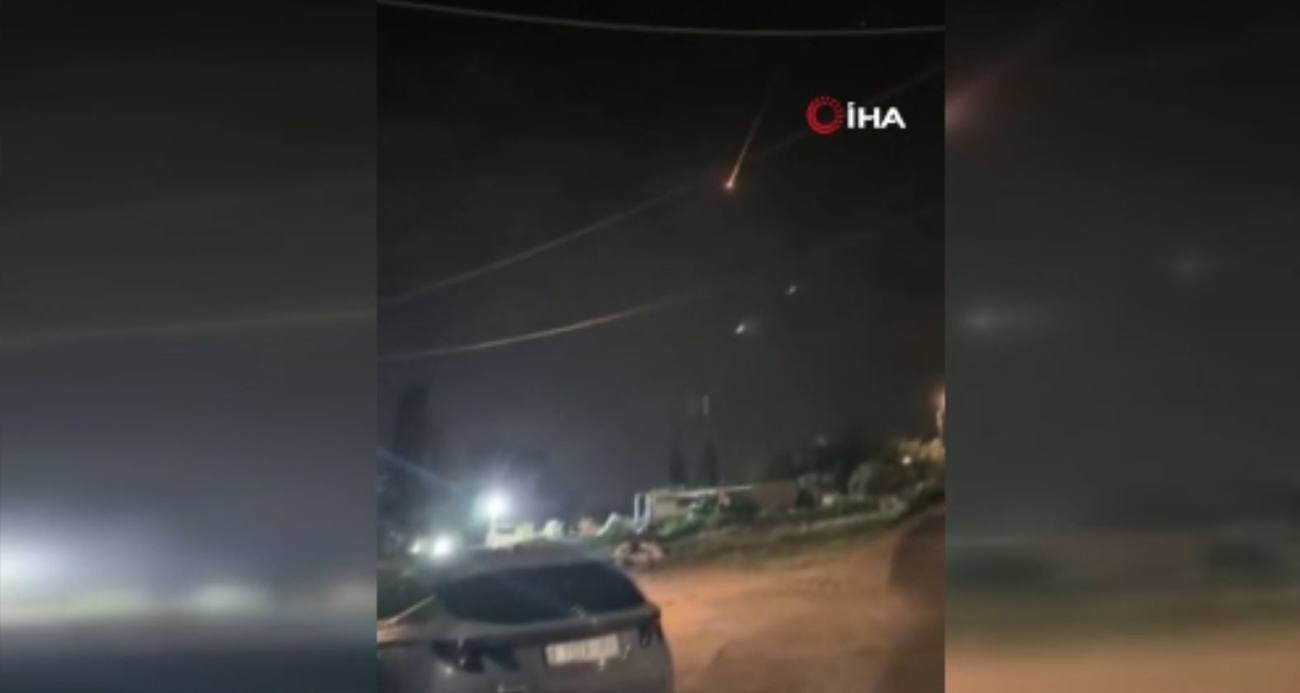 İŞGAL ALTINDAKİ BATI ŞERİA’YA FÜZE SALDIRISI: 3 ÖLÜ, 13 YARALI 