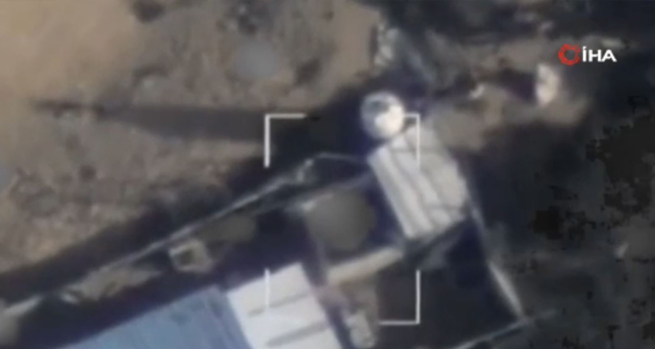 İSRAİL: &QUOT;HAMAS’IN İSTİHBARAT KOMUTANI EBU ŞALEH ÖLDÜRÜLDÜ&QUOT; 