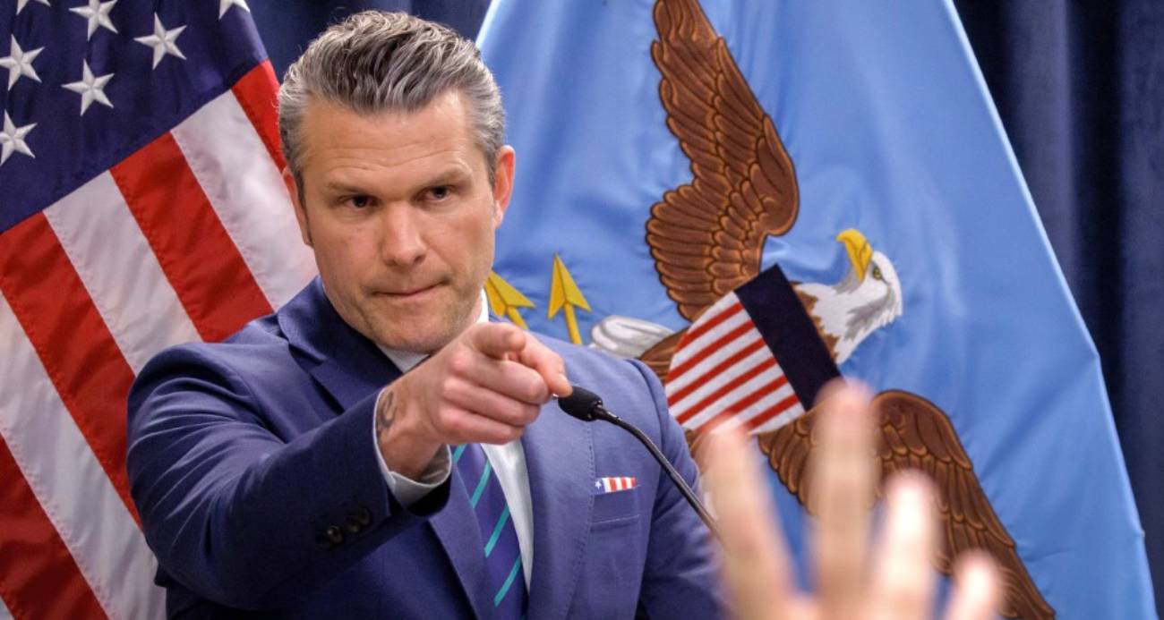 ABD SAVUNMA BAKANI, PENTAGON'UN İRAN SAVAŞI İÇİN 200 MİLYAR DOLAR EK BÜTÇE TALEP EDECEĞİNİ DOĞRULADI 