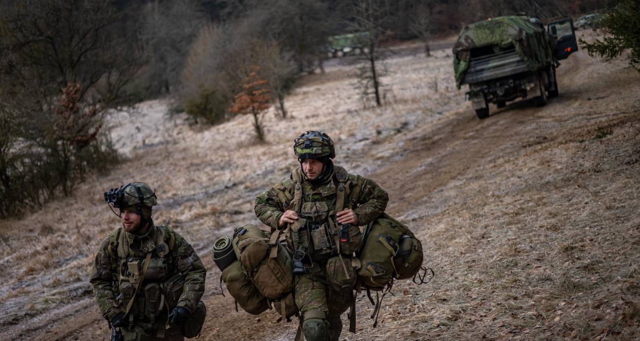 İSPANYA, IRAK’TAKİ ASKERLERİNİ TÜRKİYE’YE TAHLİYE ETTİ 