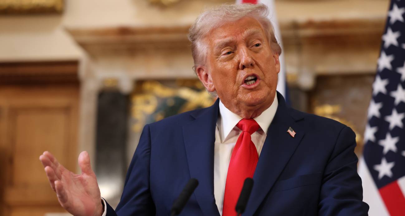 TRUMP: "NATO, İRAN’I DURDURMAK İÇİN MÜCADELEYE KATILMAK İSTEMEDİ"