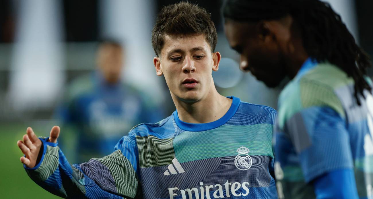 ARDA GÜLER: &QUOT;BÖYLE VURUŞ KALİTEM VAR&QUOT; 