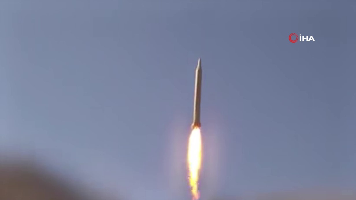 İRAN: "71. SALDIRIDA İSRAİL'E AİT ASKERİ HEDEFLER İLE ABD ÜSLERİ HEDEF ALINDI"