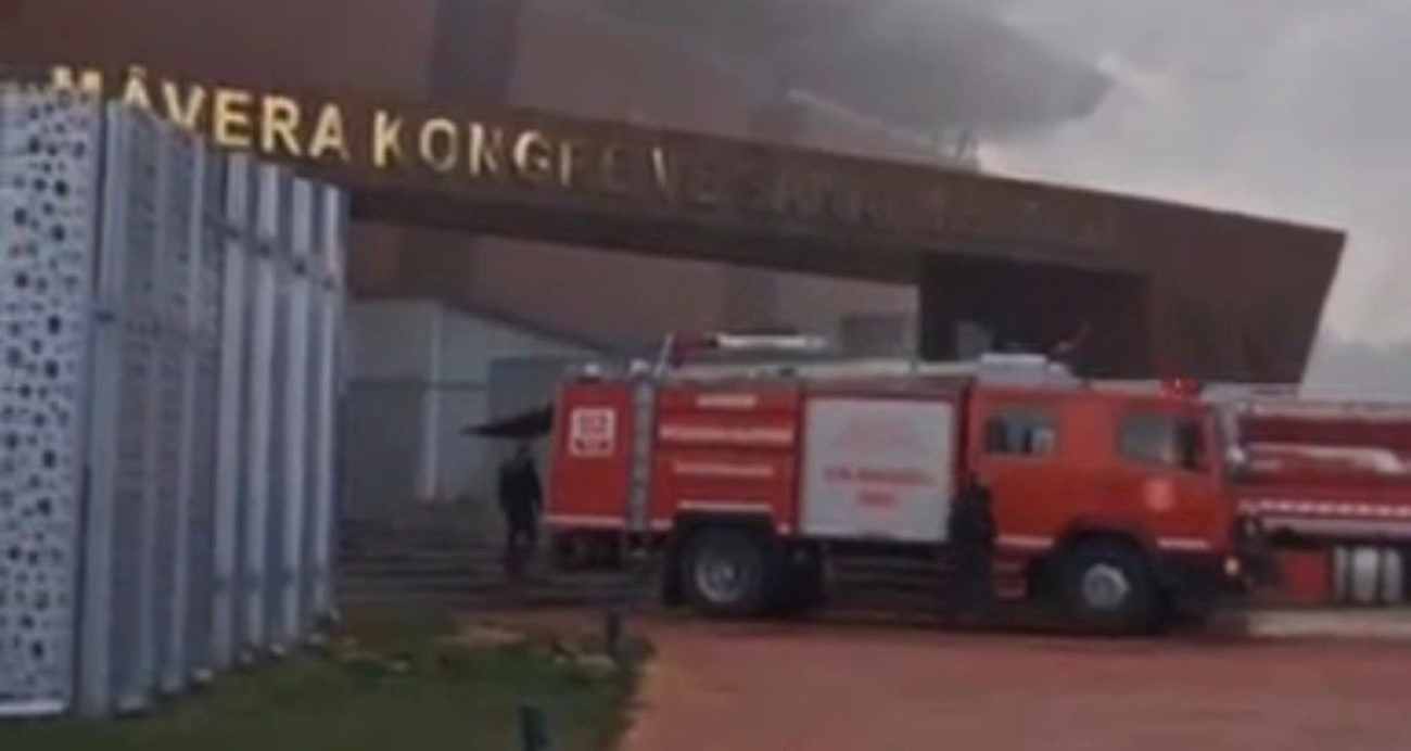 GAZİANTEP ÜNİVERSİTESİ’NDE KORKUTAN YANGIN: MİLYONLARCA LİRALIK ZARAR OLUŞTU 