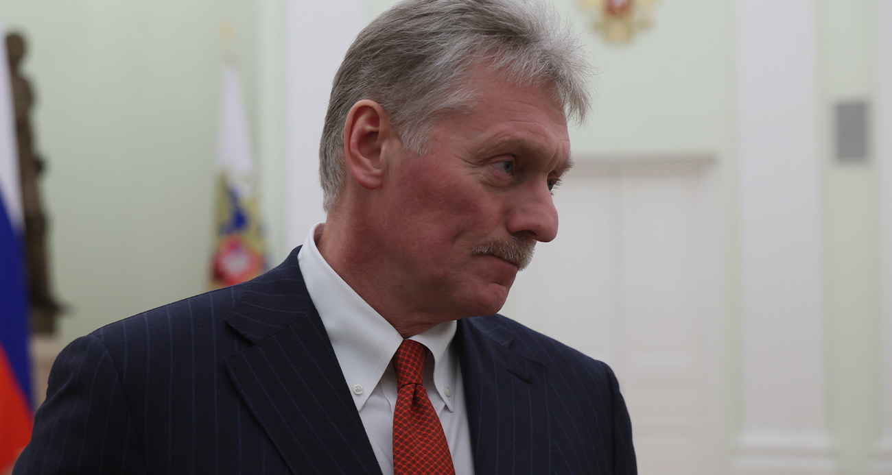 RUSYA: &QUOT;DURUMU YAKINDAN İZLEMEYİ SÜRDÜRÜYOR VE KISA SÜREDE BARIŞÇIL BİR SEYİR KAZANACAĞINI UMUYORUZ&QUOT; 