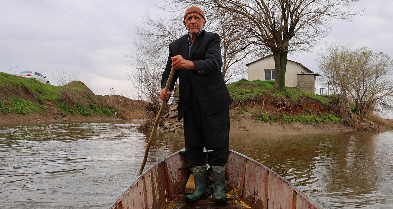 KAHRAMANMARAŞ’TA ’YERLİ ROBİNSON’ 