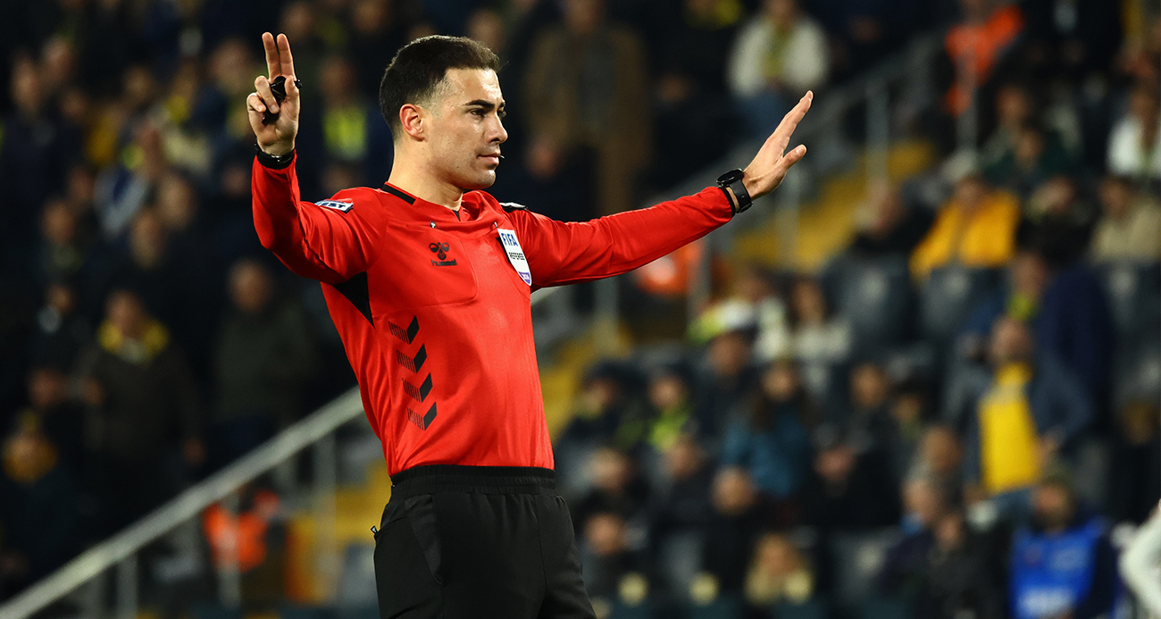 UEFA’DAN OĞUZHAN ÇAKIR’A GÖREV 