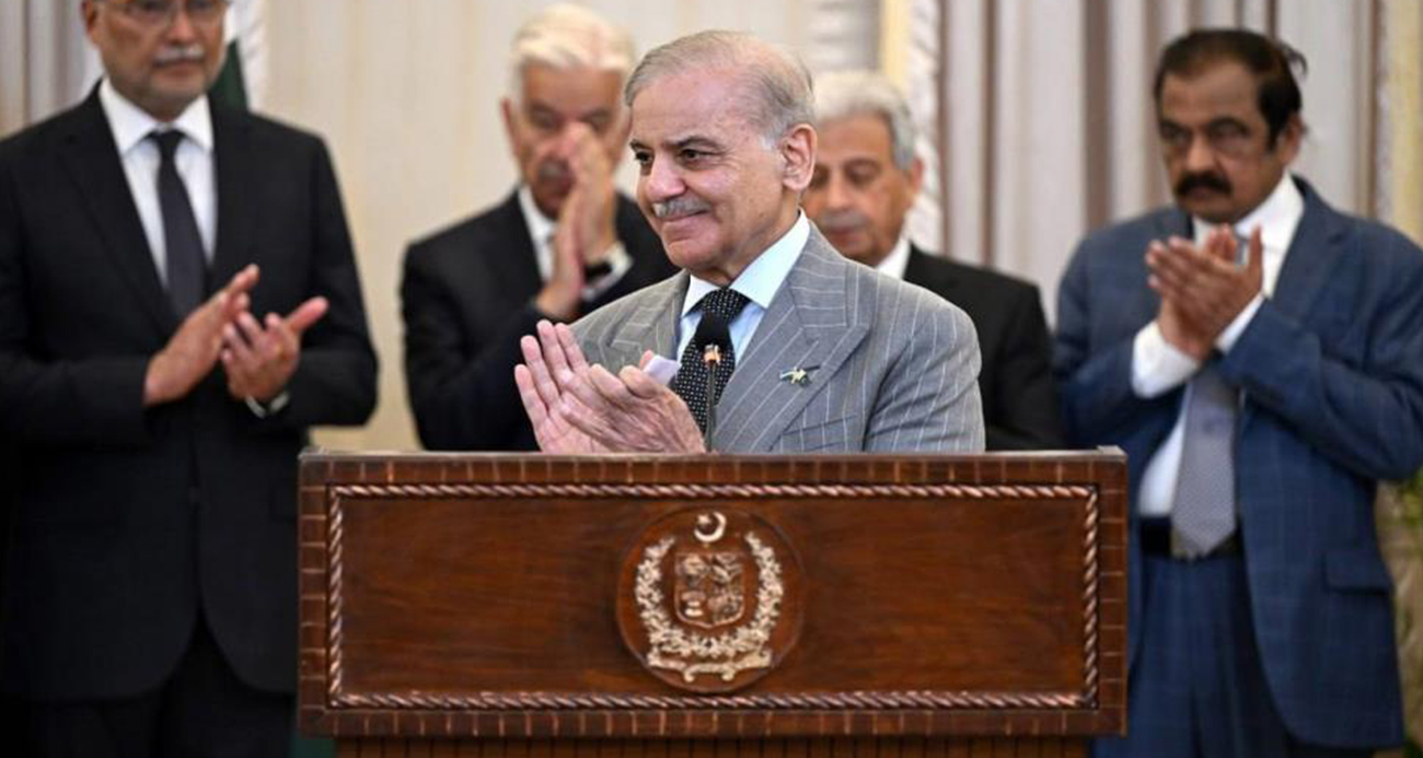 PAKİSTAN BAŞBAKANI ŞERİF: &QUOT;ABD-İRAN GÖRÜŞMELERİNE EV SAHİPLİĞİ YAPMAYA HAZIRIZ&QUOT; 