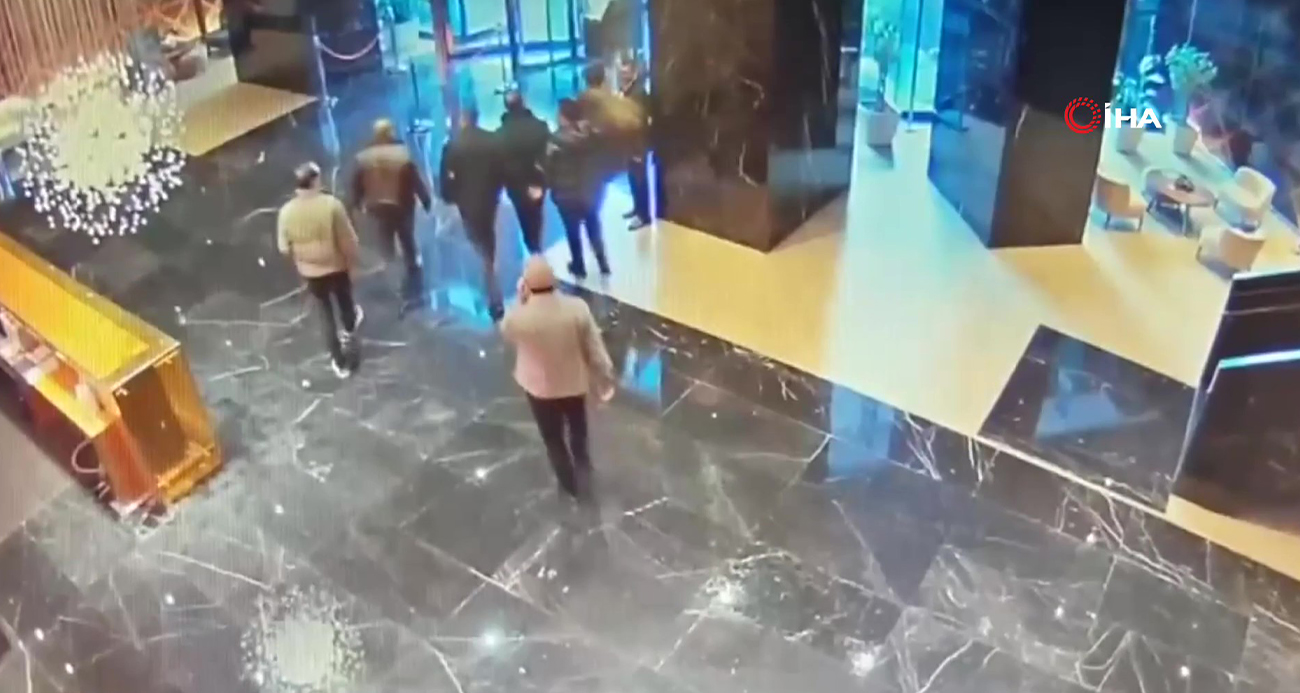 KUBİLAY KAAN KUNDAKÇI CİNAYETİNDE ALAATTİN KADAYIFÇIOĞLU’NUN GÖZALTINA ALINDIĞI ANLAR KAMERADA 