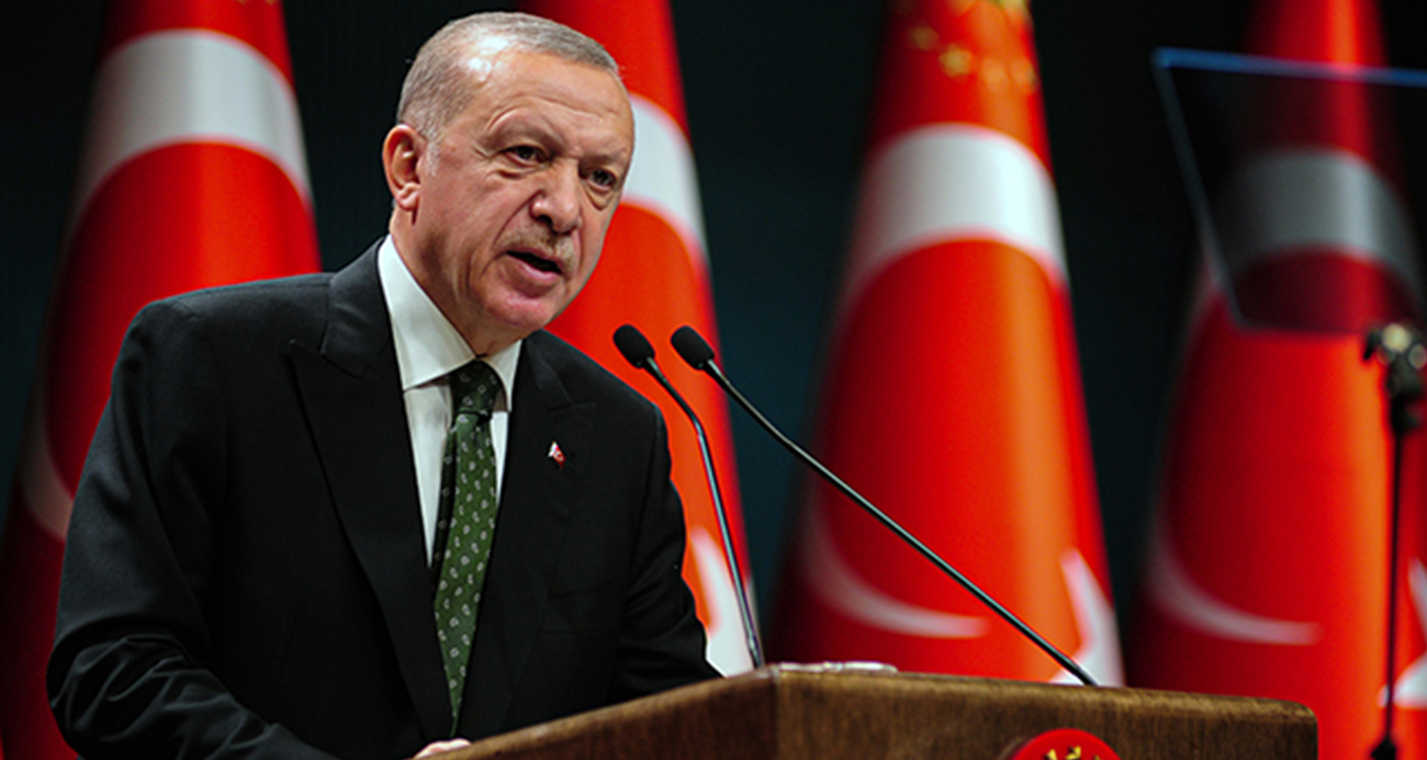 KATAR EMİRİ AL-THANİ’DEN CUMHURBAŞKANI ERDOĞAN’A TEŞEKKÜR 